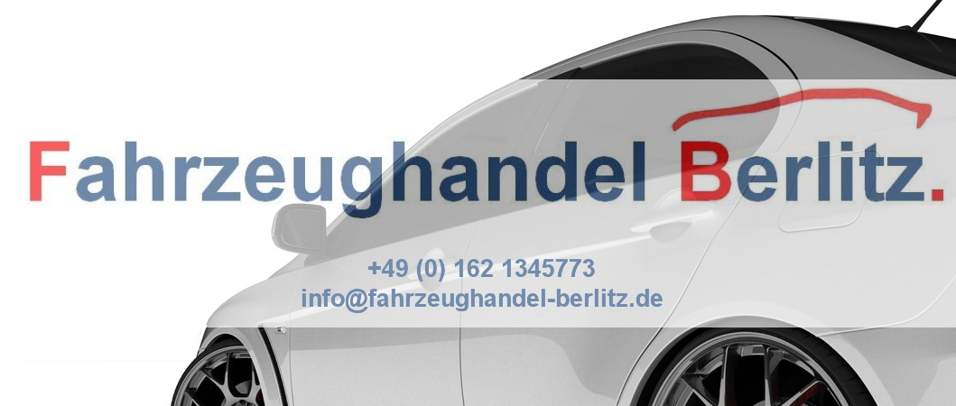 Fahrzeughandel Berlitz